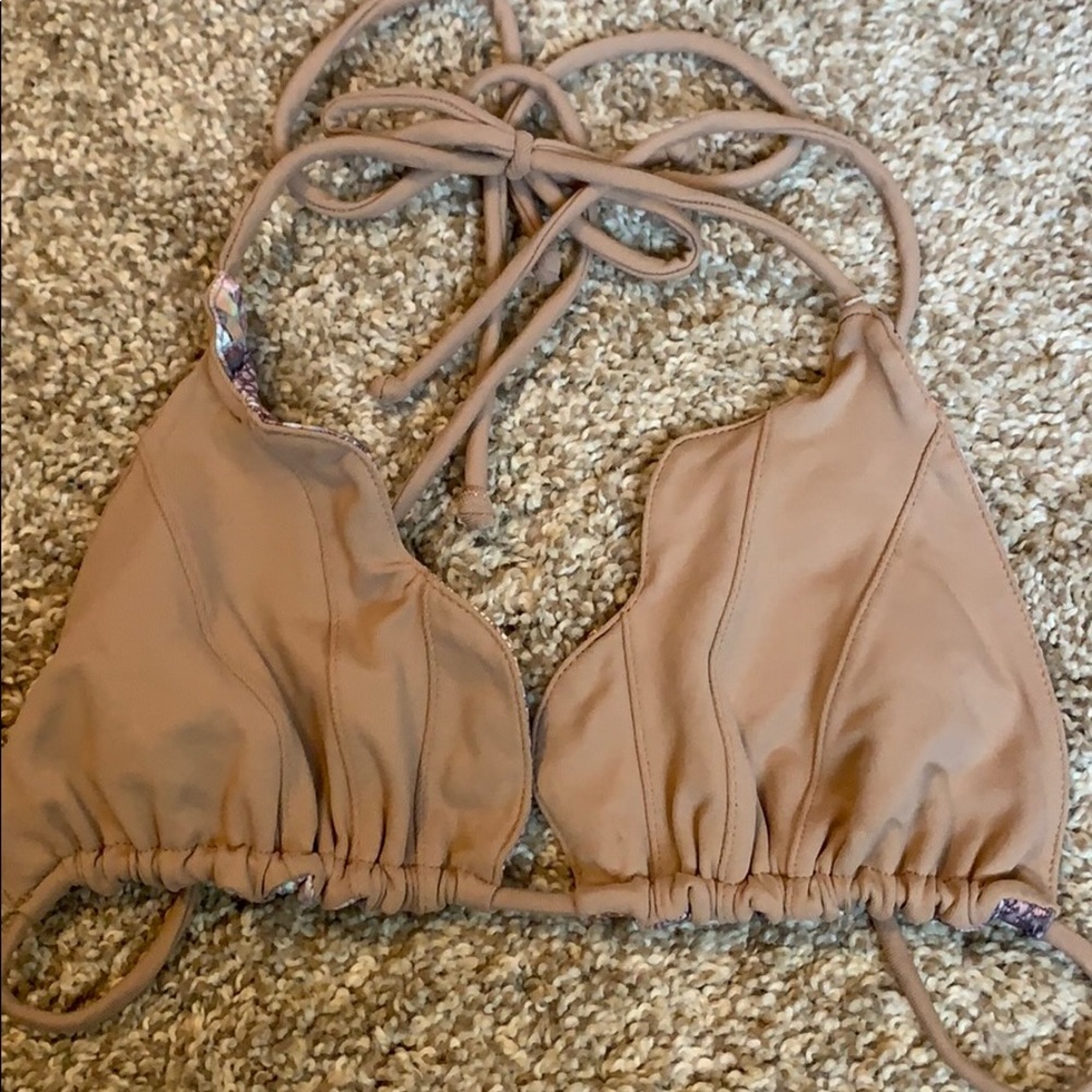 San Lorenzo bikini top